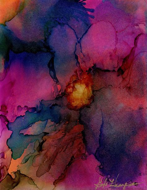 Deep Purple | Gayle Haagensen Fine Art
