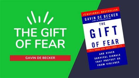 The Gift Of Fear Summary (Chapter-By-Chapter) | WizBuskOut