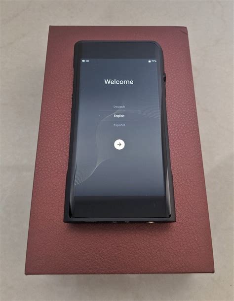 Shanling M6 Review - Hi-Res Music Player — Audiophile ON
