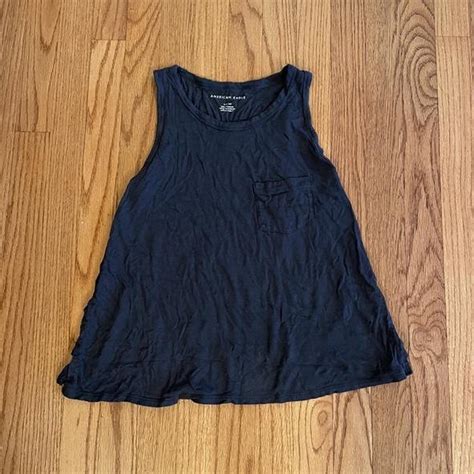 loose tank top - Depop