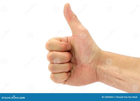 Thumbs Up Stock Photo | CartoonDealer.com #41088606