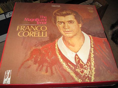 Amazon.com: The Magnificent Tenor: CDs & Vinyl