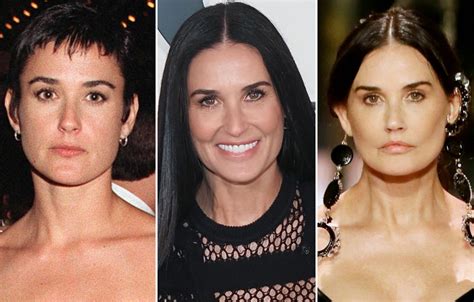 Demi Moore Stuns The World In Raw Honesty About Her Breakthrough Transformation news