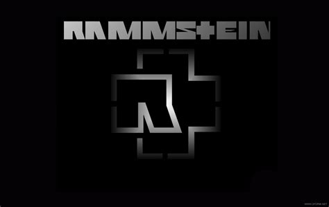 Rammstein » Музыка » Обои для рабочего стола