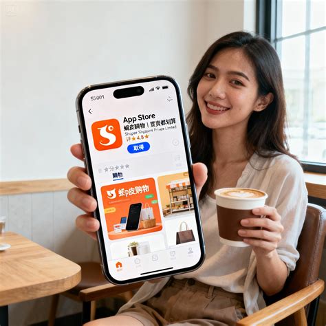 Unlock The Secrets Of Shopee In The USA A Stepbystep Guide To Downloading The App