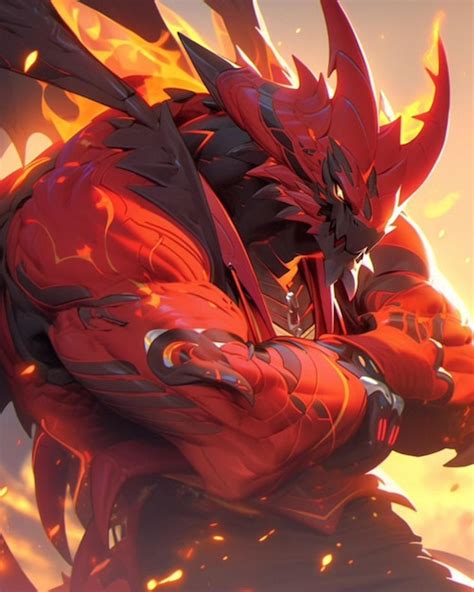 Premium AI Image | Character art