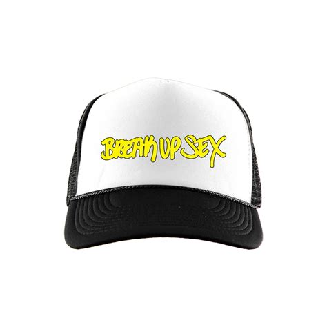"Breakup Sex" Trucker Hat – NERIAH