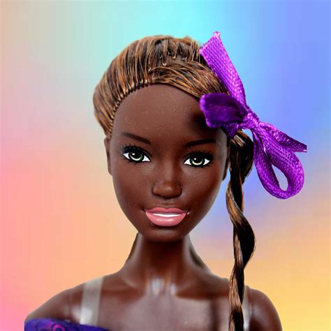 Кукла Барби Модель мулатка в уникальном образе оригинал mattel: 900 грн ...