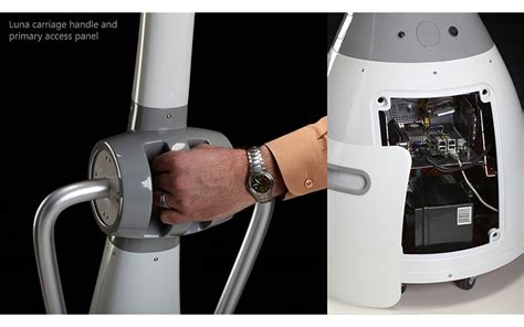 Luna Robot: personal robot coming soon to you [photos] - SHOUTS