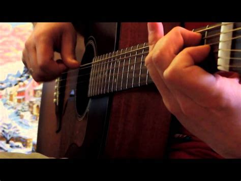 ЛЮБЭ – Комбат / Kombat - fingerstyle guitar - YouTube