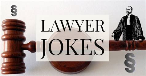 Lawyer jokes | Jokes and Riddles