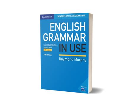 English Grammar in Use Book with Answers Fifth Edition By Raymond ...