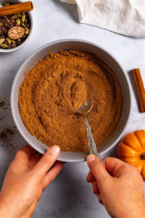Homemade Pumpkin Pie Spice (Recipe) - Robust Recipes