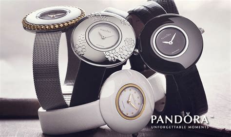 Pandora Watches in Vancouver - Exclusive Pandora Showroom at Pizazz ...