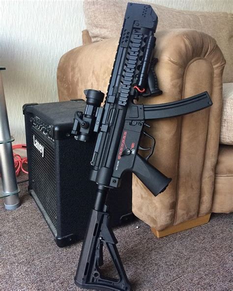 271 best Airsoft Guns images on Pinterest | Airsoft guns, Weapons and ...