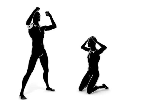 Silhouette Victory at GetDrawings | Free download