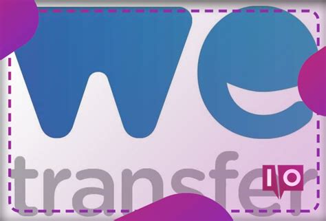 WeTransfer: how to send large files for free