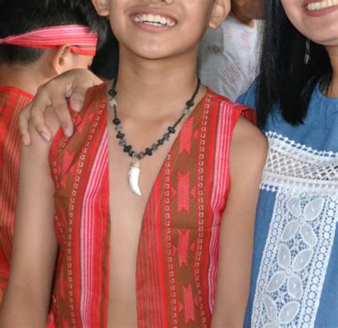 igorot bahag costume babies kids babies kids fashion  carousell