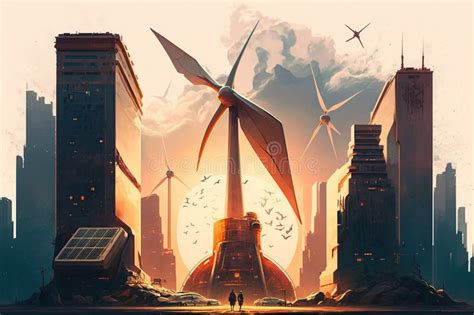 Generative AI: Renewable Energy and Sustainable Development Stock ... 