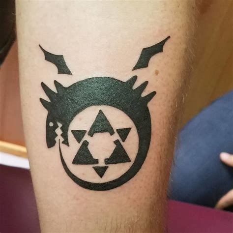 101 Best Homunculus Tattoo Designs You Need To See!