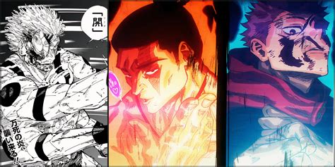 Jujutsu Kaisen: How Sukuna's Divine Flames Work, Explained