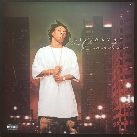 Lil Wayne – Tha Carter (2016, Lenticular Cover, Vinyl) - Discogs