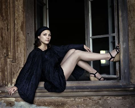 Irina Potapenko's Feet