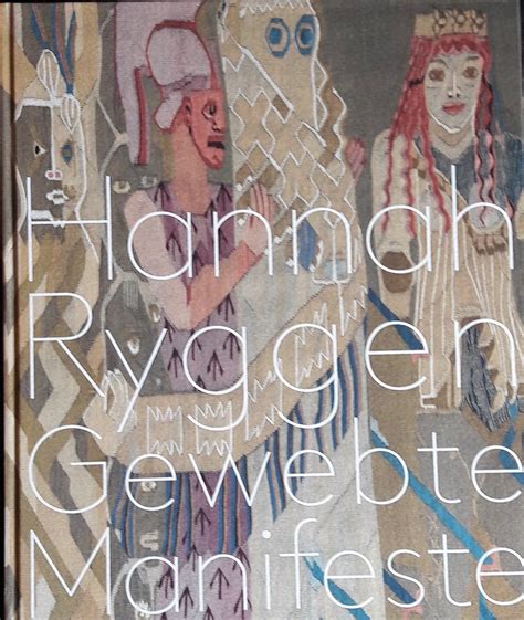 Gleisbauarbeiten: HANNAH RYGGEN in der Schirn in Frankfurt: MEHR ALS