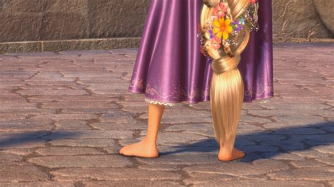 Rapunzel feet 50 by bill1935 on DeviantArt