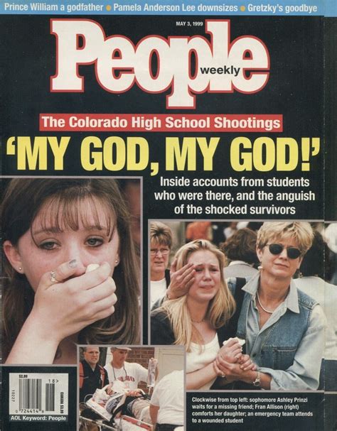 What Happens When You Zoom In On These Columbine Pictures? Image 2