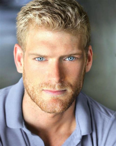 Short beard, Beard styles short, Blonde beard