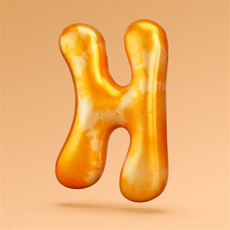 abstract liquid letter  psd high quality  psd templates
