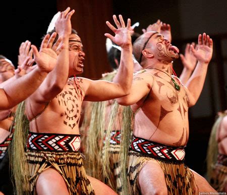 La culture Maorie en Nouvelle Zélande