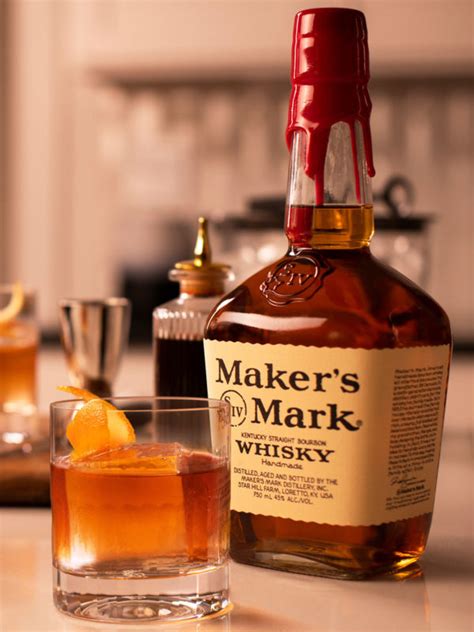 Makers Mark Old Fashioned Recipe – That Drinking Show
