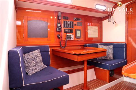 HANSE 371 sailing yacht for sale | De Valk Yacht Brokers