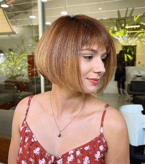 10 Modern Inverted Bob with Bangs (And Ones to Avoid) – VikingHairstyles