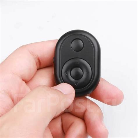 Bluetooth пульт Д/У BLE-M3, кнопка спуска затвора для IOS и Android ...