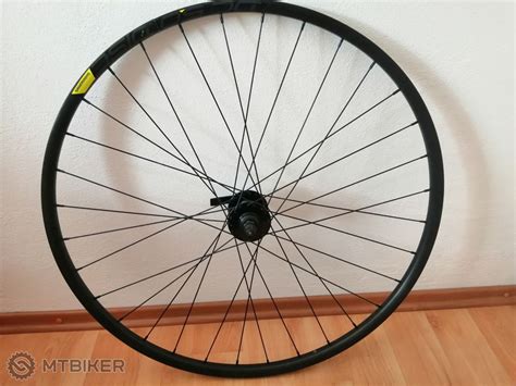 MTB predné koleso 29" - 29" kolesá na horský bicykel - MTBIKER bazár
