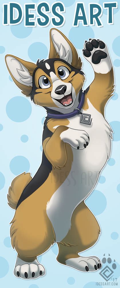 Idess Art Banner — Weasyl