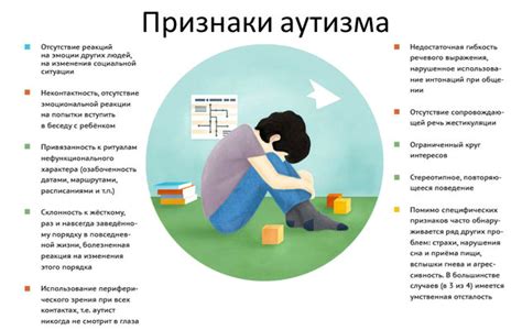 Аутизм: причины, признаки, лечение