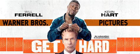 Get Hard was... just another typical Will Ferrell film. - Ultimate Film
