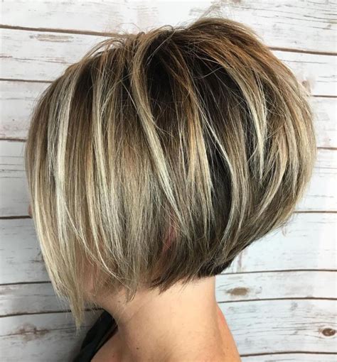 stunning inverted bob hairstyles   chic  modern   fshn