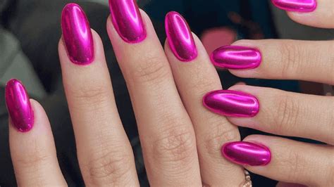 13 uñas inspiradas en Barbie: aprovecha el rosa en tu manicura - Mejor ...