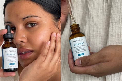Your guide to Skinceuticals Vitamin C products.