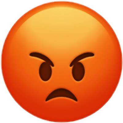 Facebook Grr Raiva Emoji Png Transparent Image Png Images