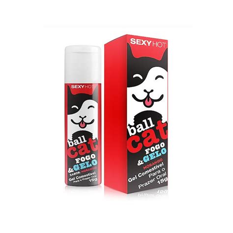Gel Sexo Oral Lengua de Gato Frutilla - Oveja Negra Boutique