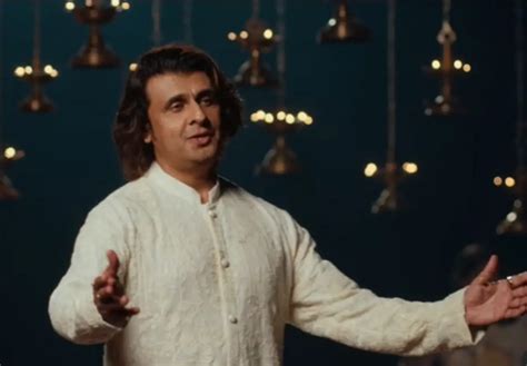 sonu nigam sings   fan charging   indiawest news