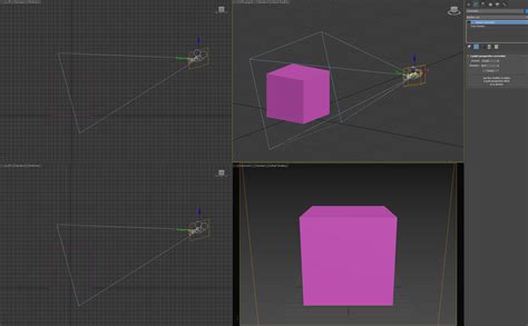 2 point perspective correction - General Houdini Questions - od|forum