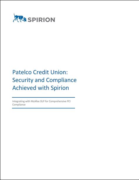 Patelco Finance