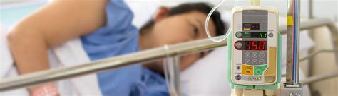 Infusion Therapy for dehydration Houston | Katy, TX - Memorial Home ...